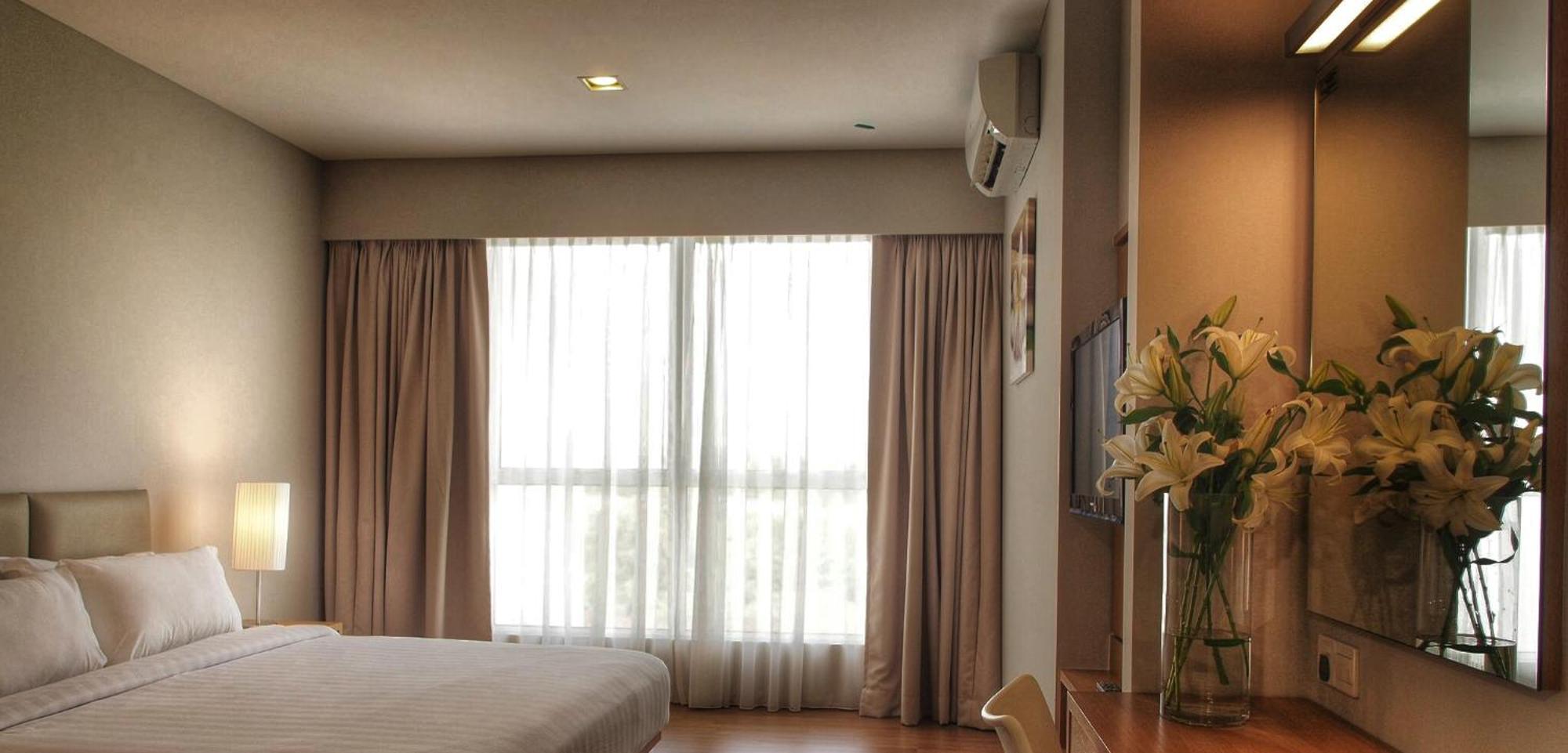Hotel Primera Suite Cyberjaya Exterior foto