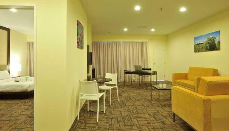 Hotel Primera Suite Cyberjaya Exterior foto