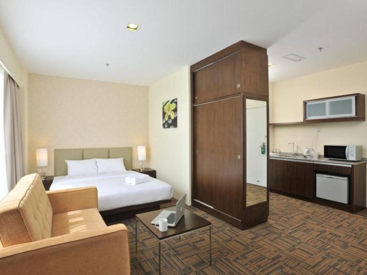 Hotel Primera Suite Cyberjaya Exterior foto
