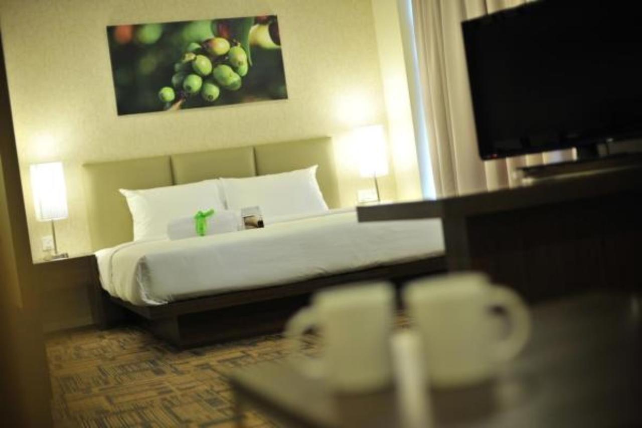 Hotel Primera Suite Cyberjaya Exterior foto