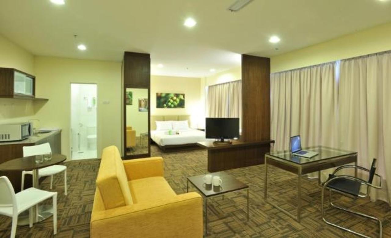 Hotel Primera Suite Cyberjaya Exterior foto
