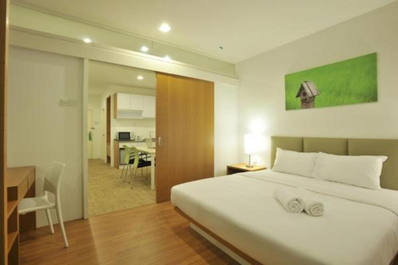Hotel Primera Suite Cyberjaya Exterior foto