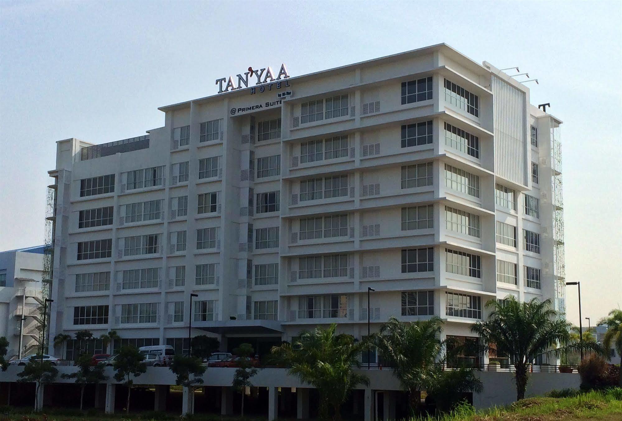 Hotel Primera Suite Cyberjaya Exterior foto