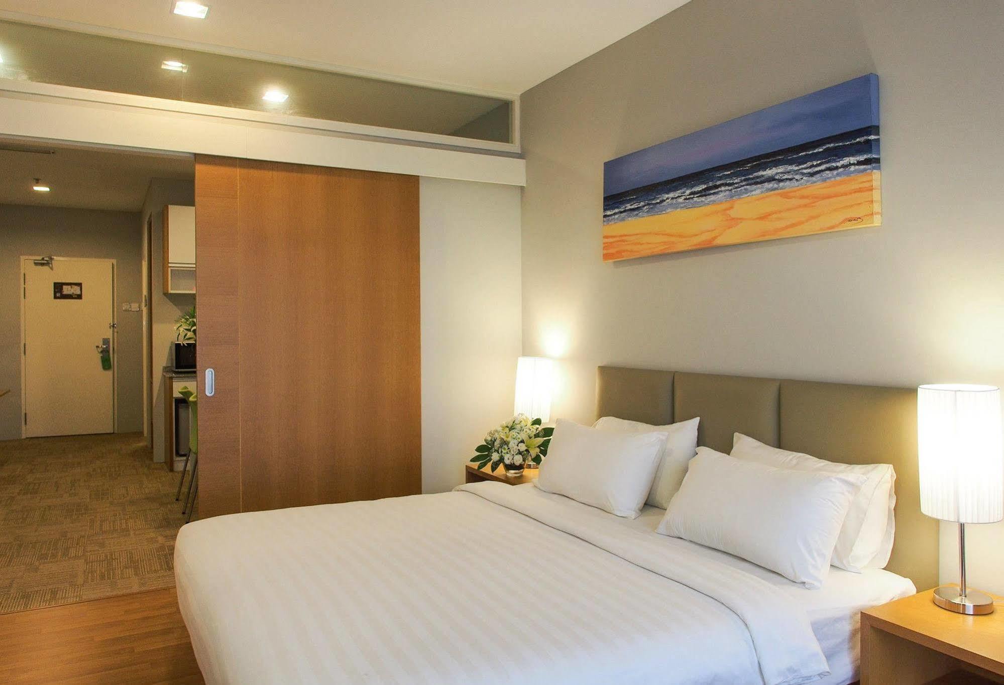 Hotel Primera Suite Cyberjaya Exterior foto
