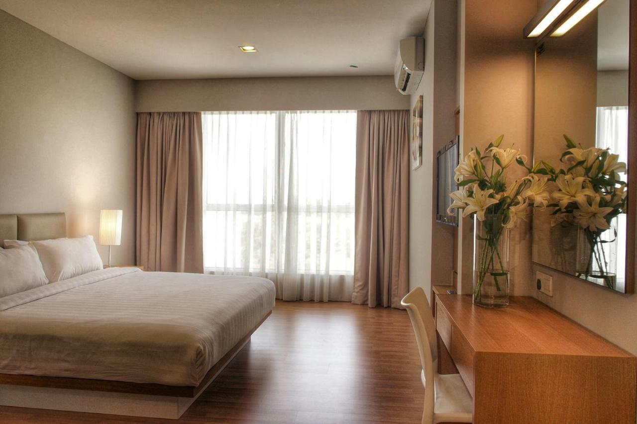 Hotel Primera Suite Cyberjaya Exterior foto